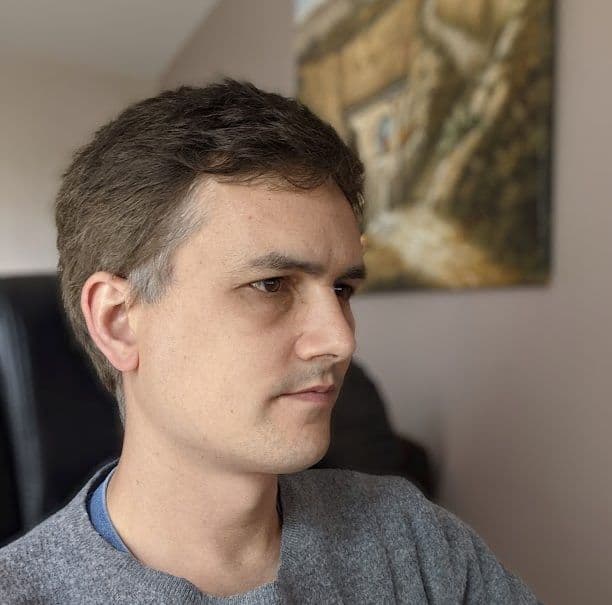 Stéphane, Ingénieur - CTO - Gestion technique du site et des apps